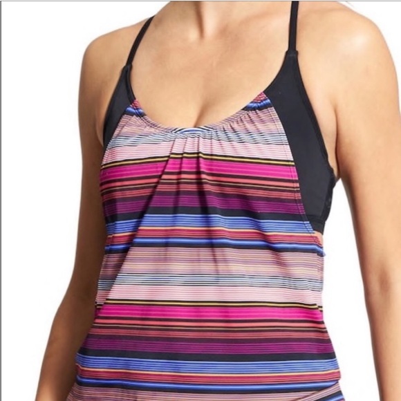 Athleta Capri Top - Picture 1 of 7